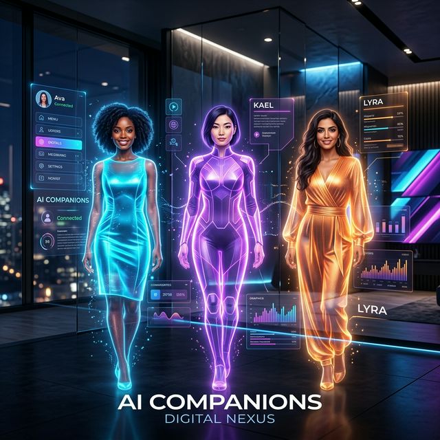 Top 3 GirlfriendGPT Alternatives | A Gooner’s Experience