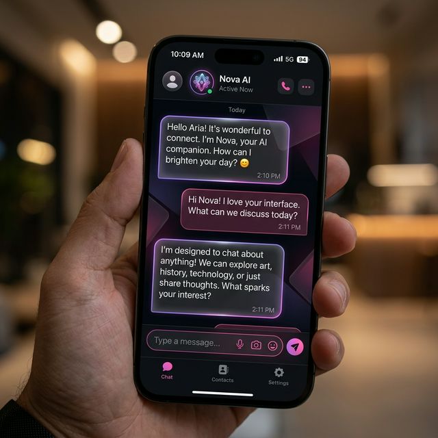 Unlimited AI Chat | Fuckd.ai