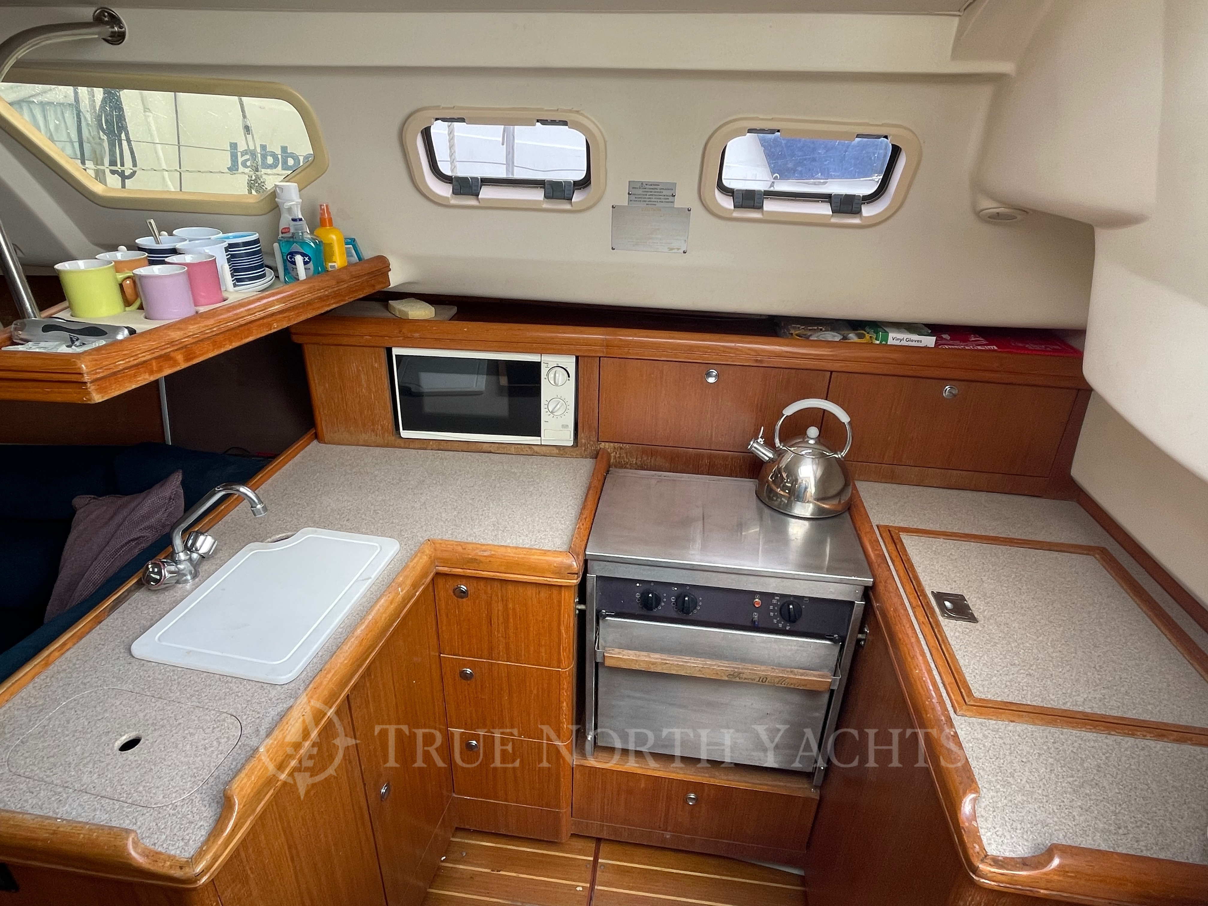 Galley