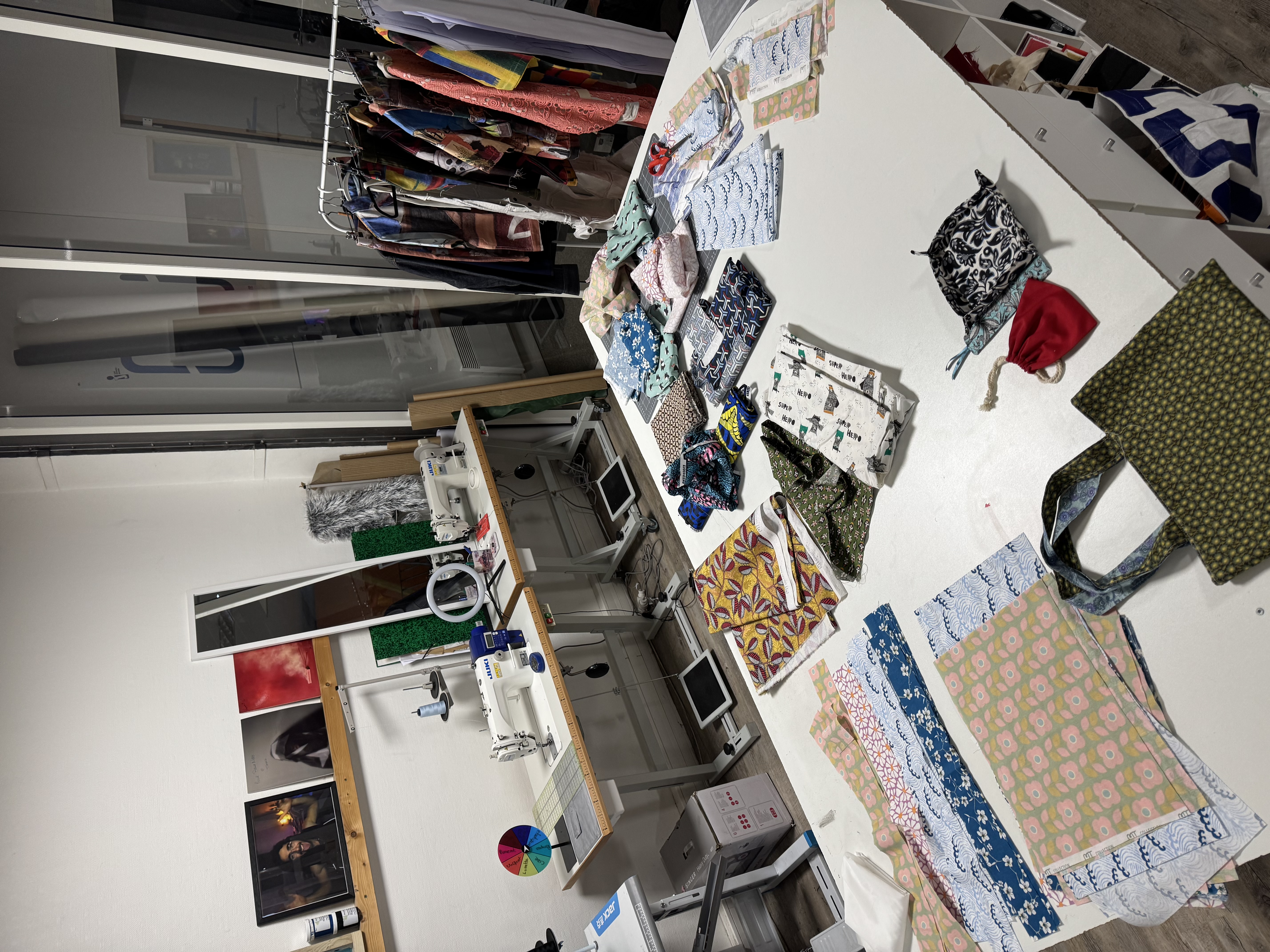 L'atelier ! 