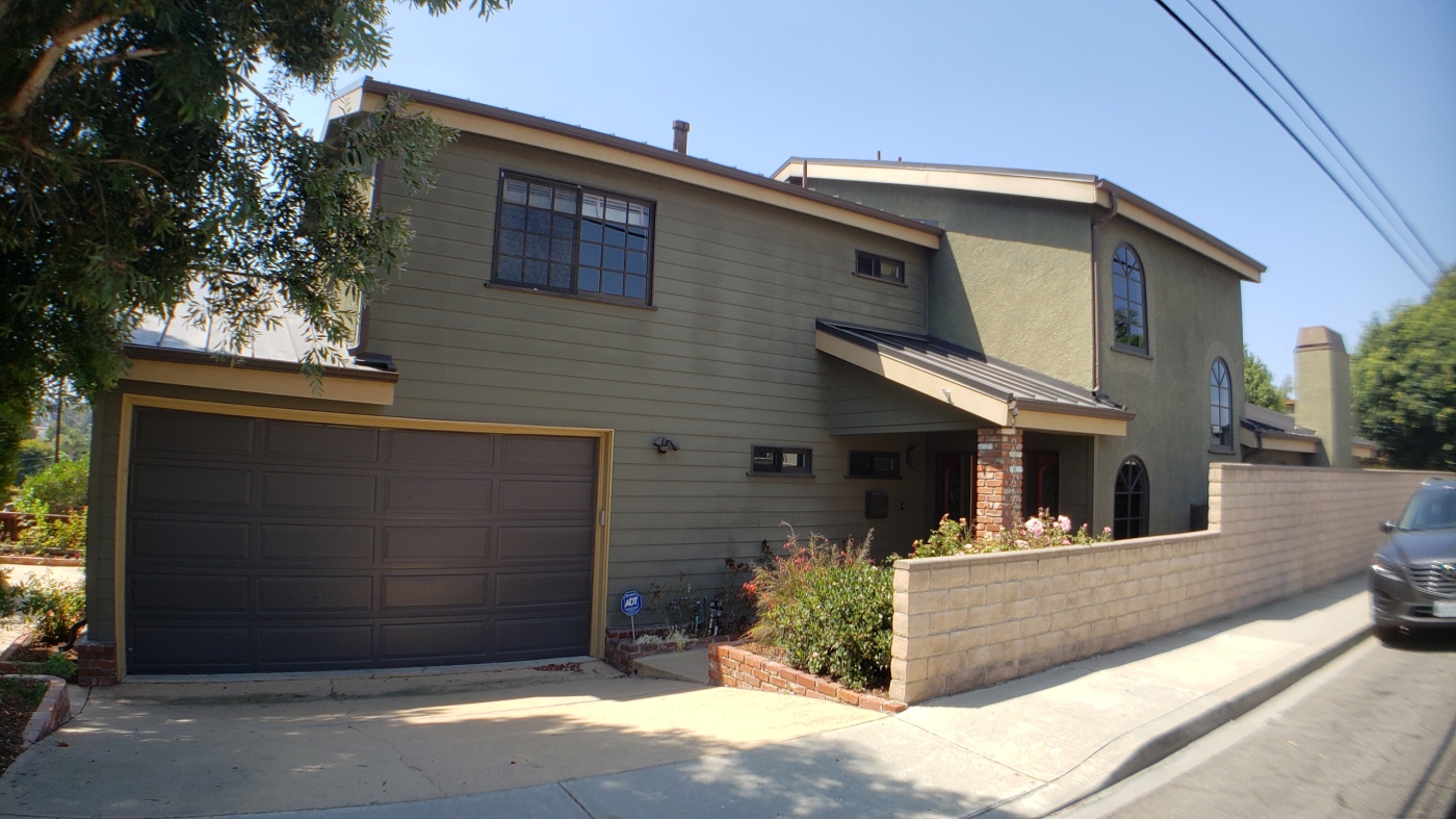 10th Street, a two-story single-family home in the South Bay