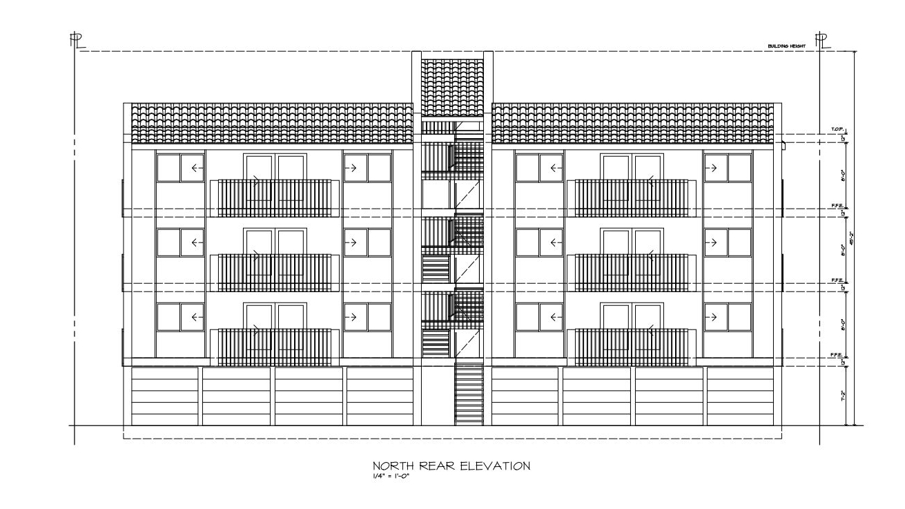 15th Street Condominiums, Hermosa Beach