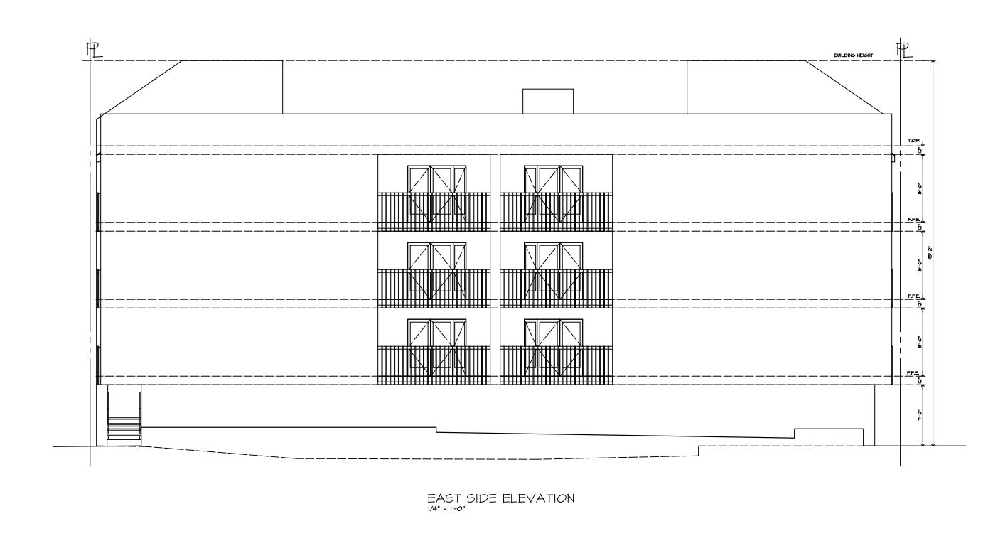 15th Street Condominiums, Hermosa Beach