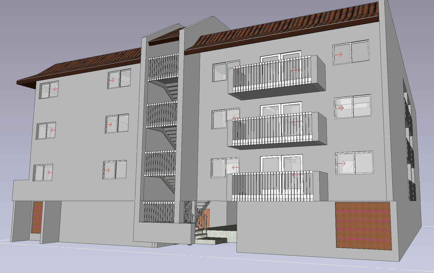 15th Street Condominiums, Hermosa Beach