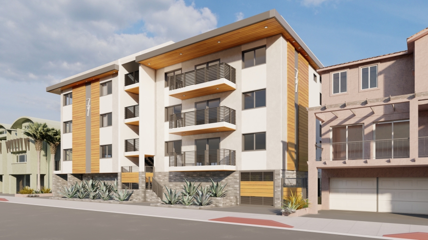 15th Street Condominiums, Hermosa Beach