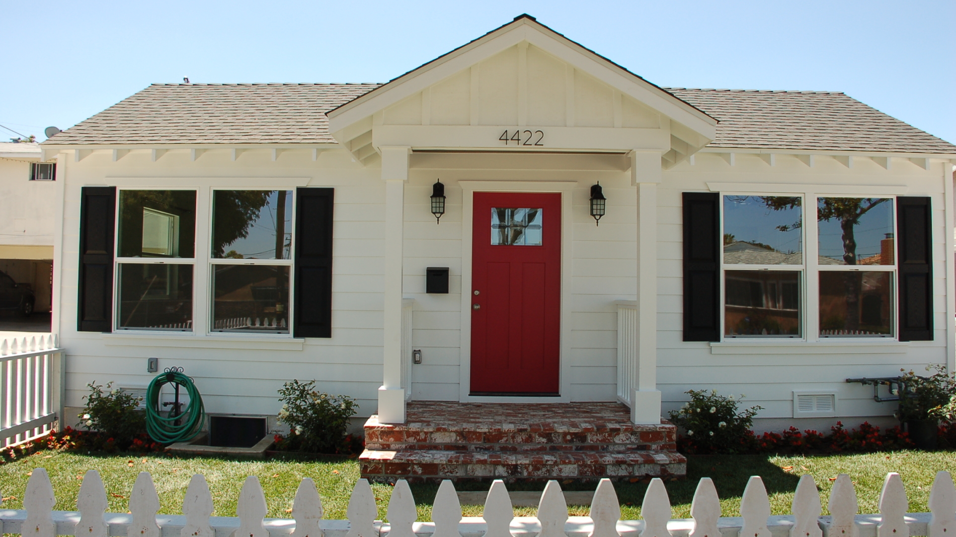165th Street, a new residence in Lawndale
