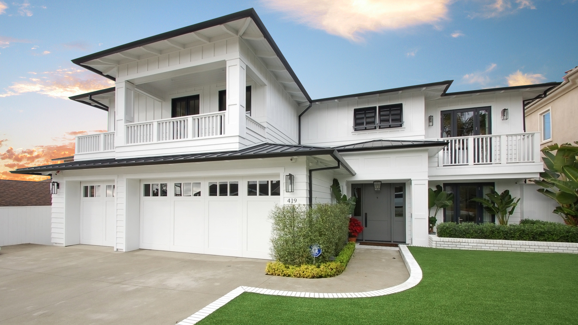 Chabela Drive, a complete renovation in Manhattan Beach