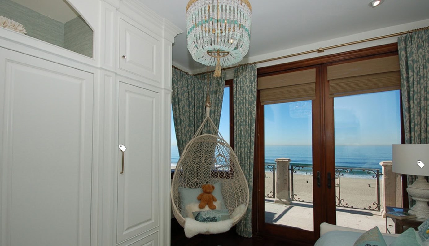 Girls' Bedroom, Manhattan Beach