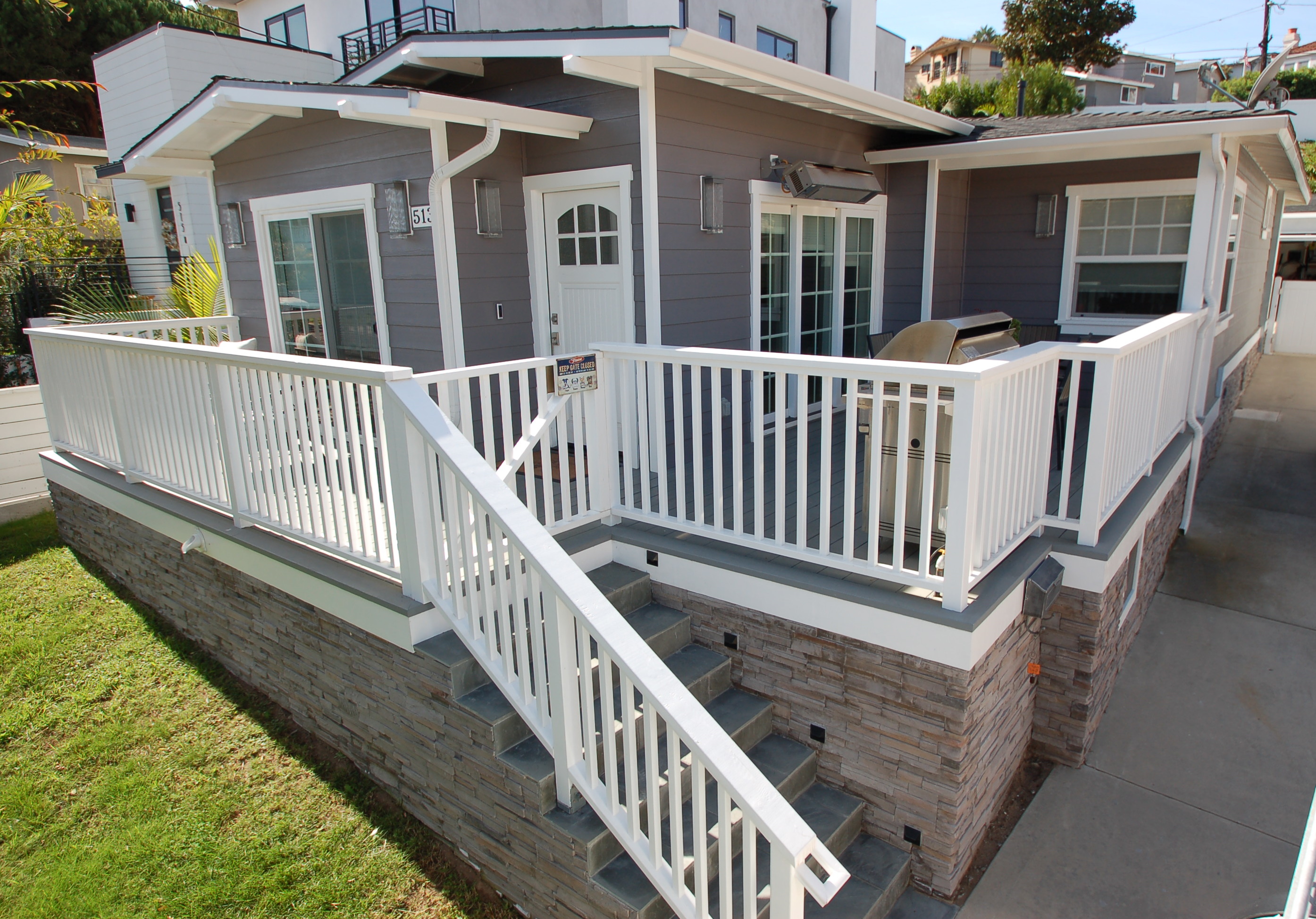 Judy Drive, a kitchen and addition in Redondo Beach