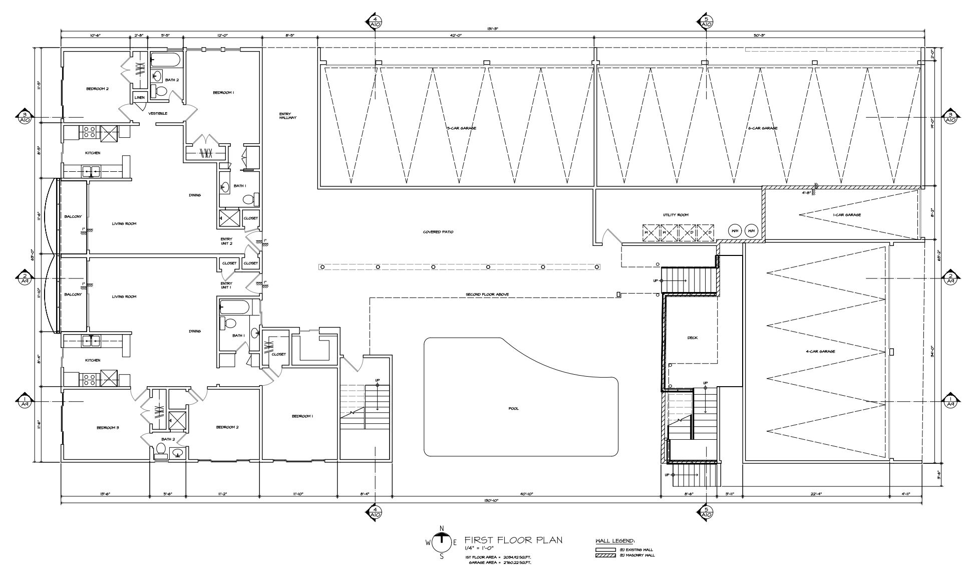 Redondo Beach Apartment Building, Redondo Beach