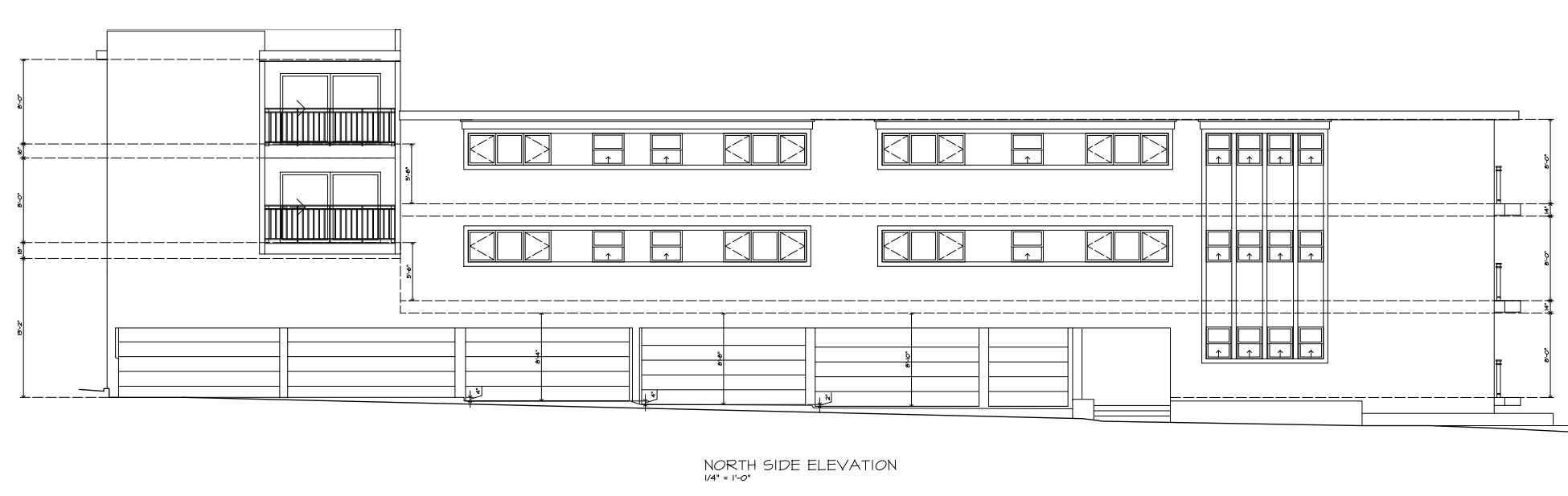 Redondo Beach Apartment Building, Redondo Beach