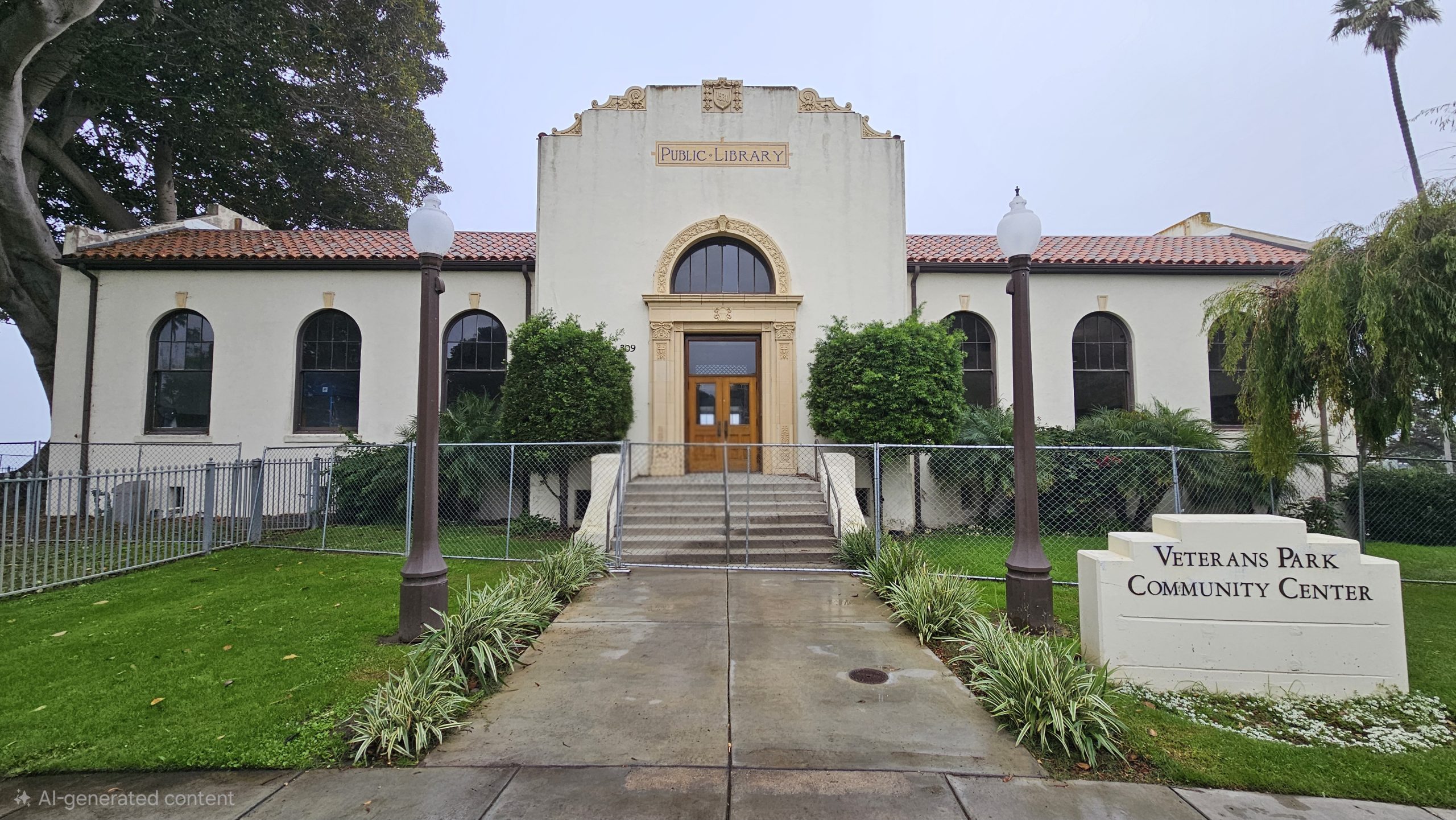 Redondo Beach Historic Library, Redondo Beach
