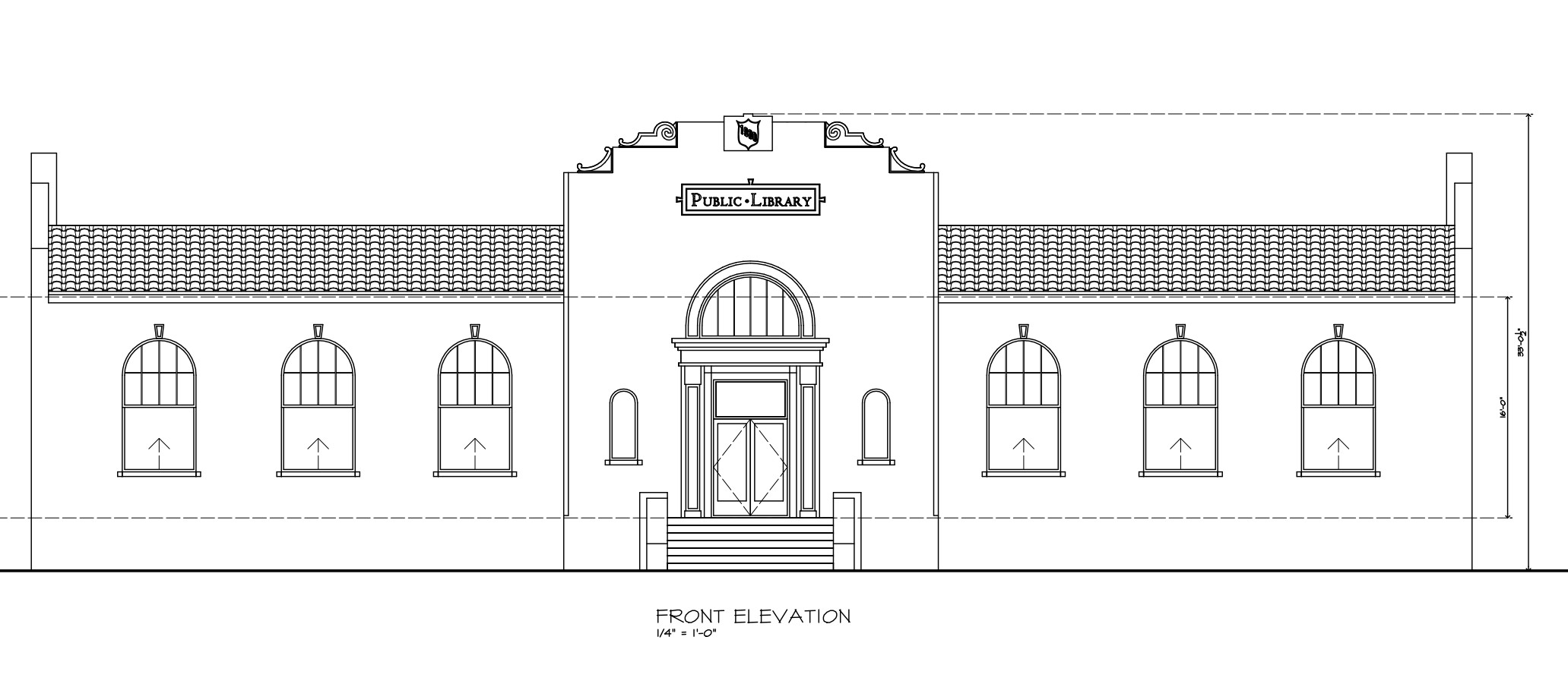 Redondo Beach Historic Library, Redondo Beach