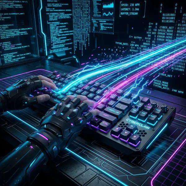 Code Typer
