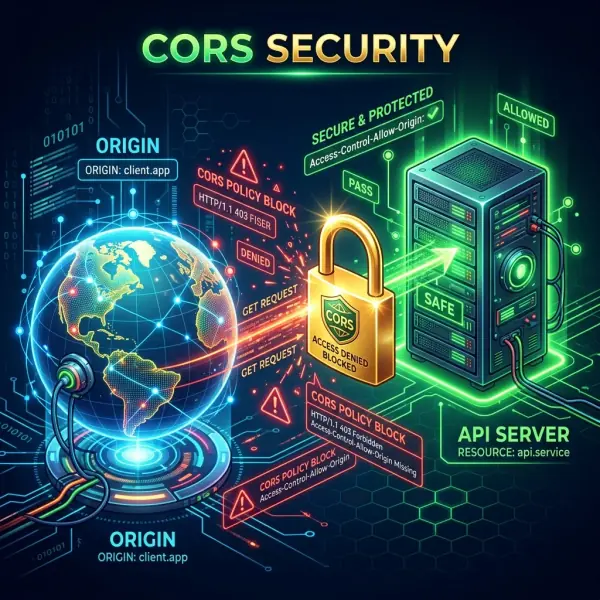 How to Fix CORS Errors