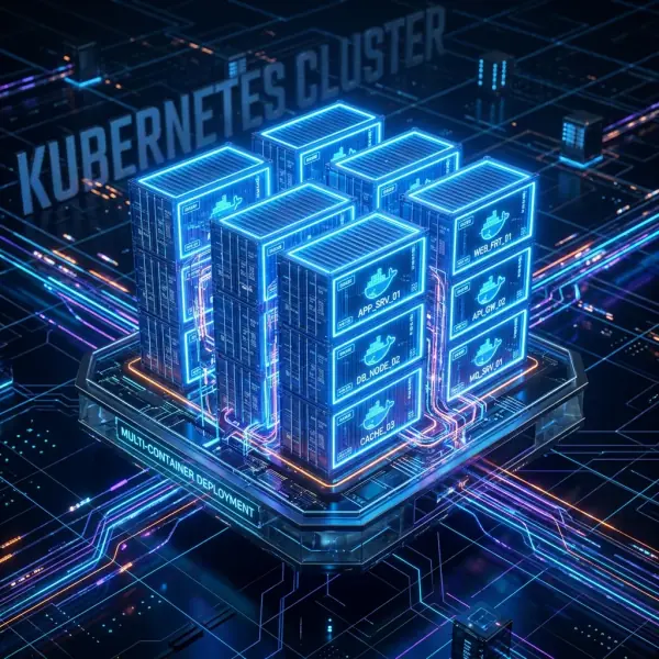Docker Compose Best Practices