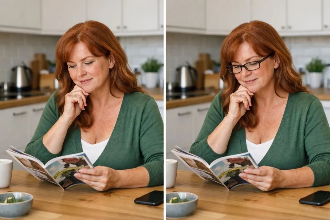 Can Lens Replacement Surgery Get Rid of My Reading Glasses?
