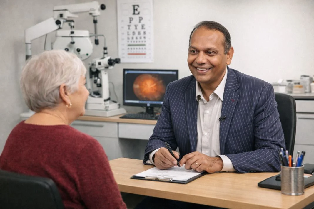 How to Choose an Eye Surgeon You Can Trust 