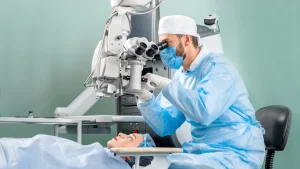 How Much is Laser Eye Surgery in the UK
