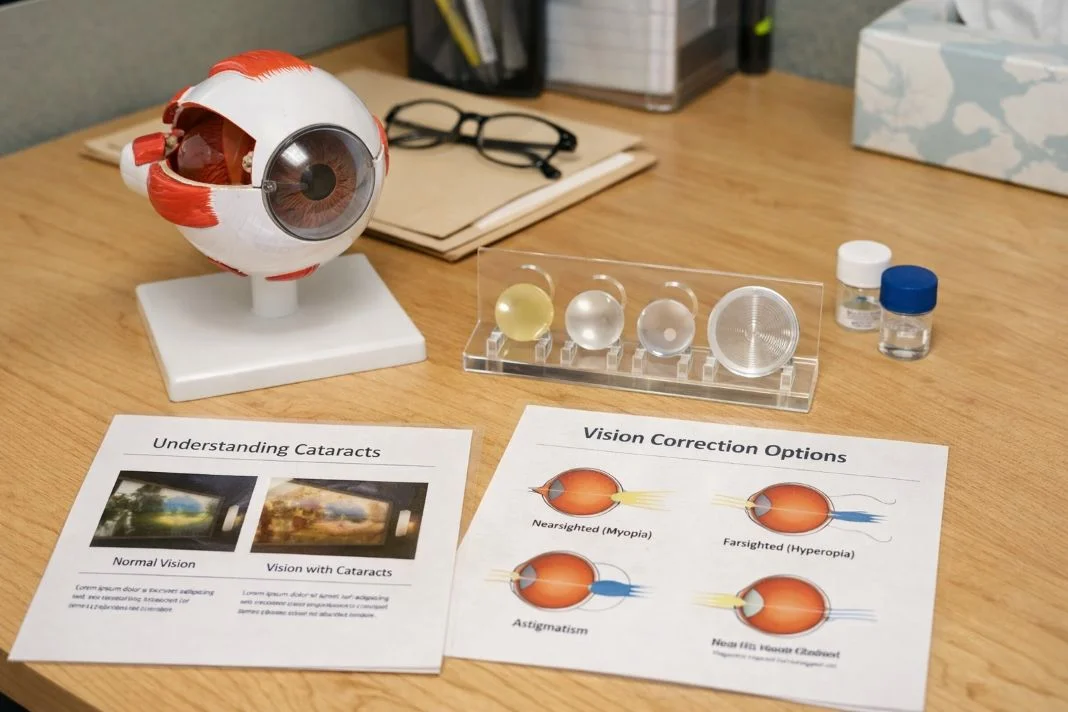 Lens Replacement Surgery vs Laser Eye Surgery and Which One Is Right for You?