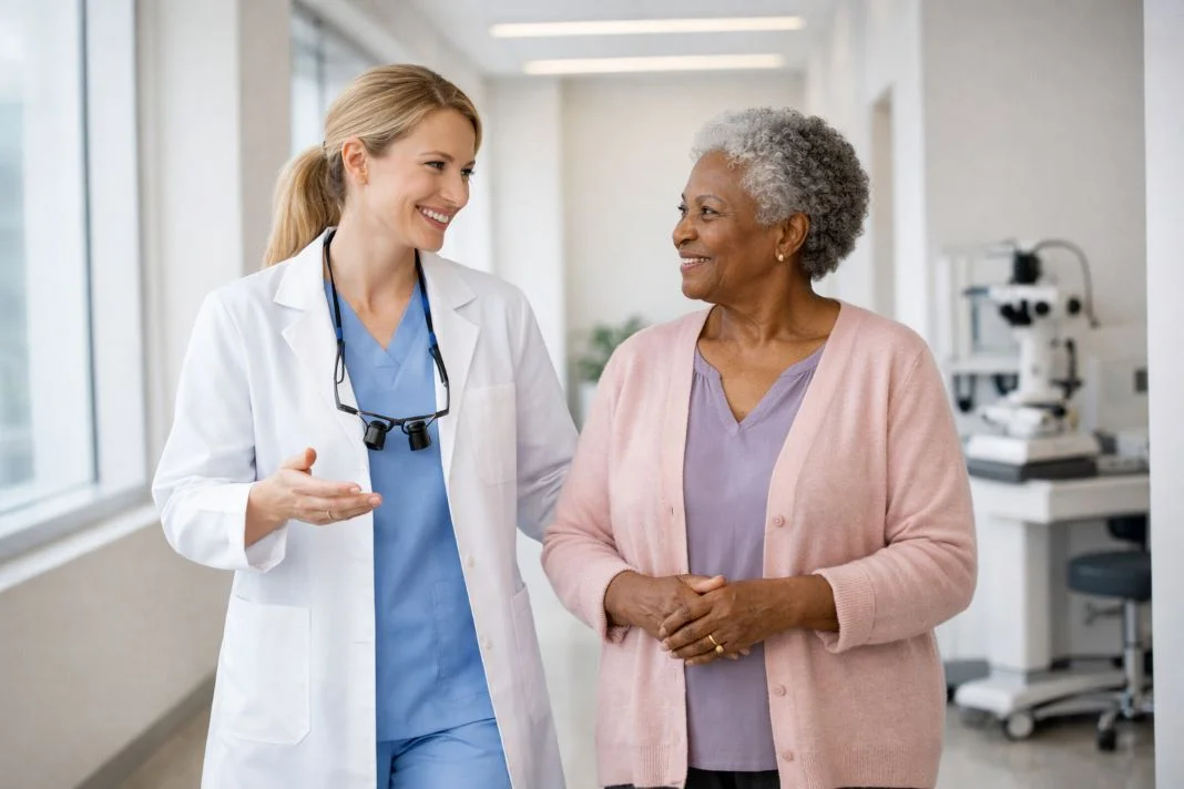 Why Seeing the Same Eye Surgeon from Consultation to Aftercare Matters