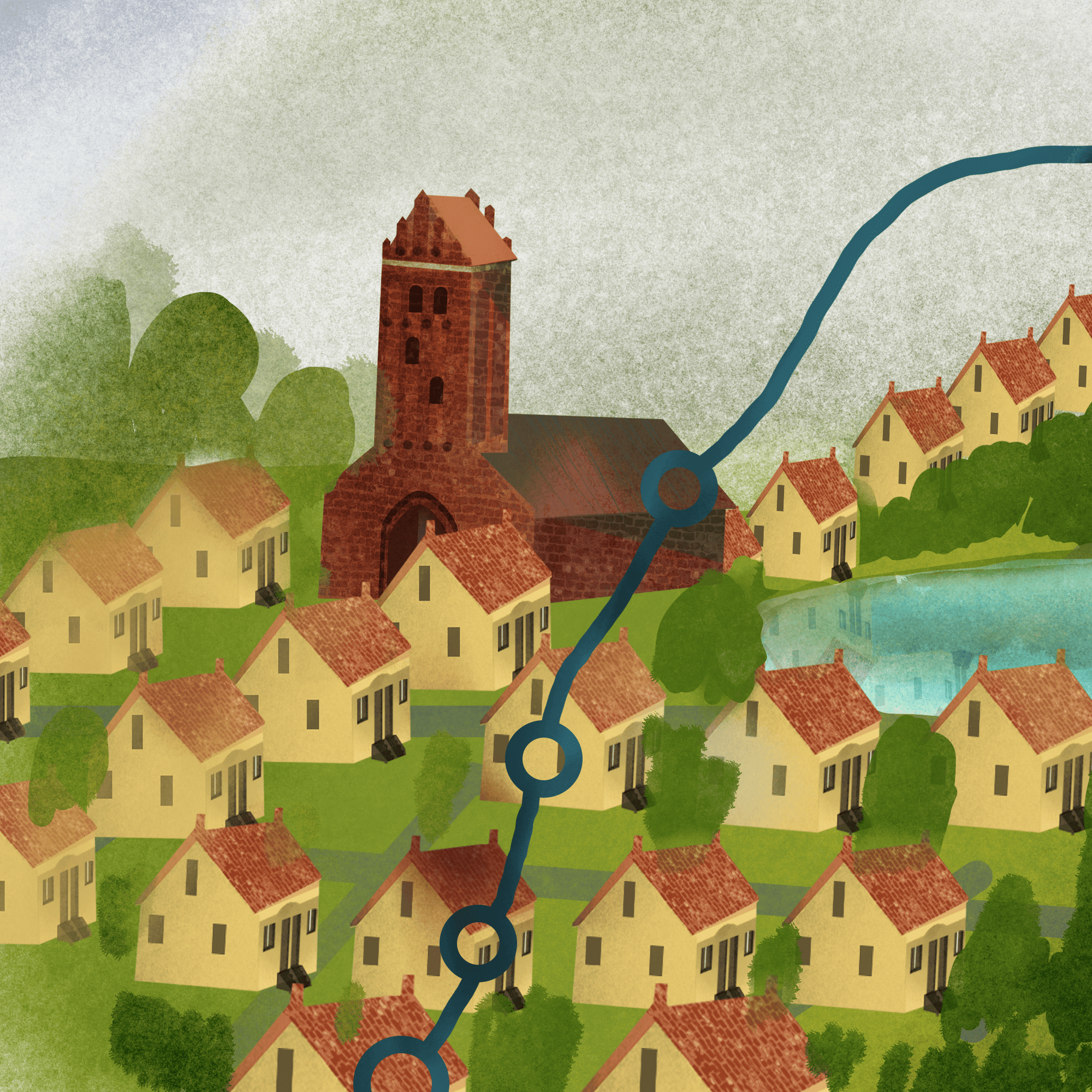 Гурьевск. Стратегический мастер-план - undefined