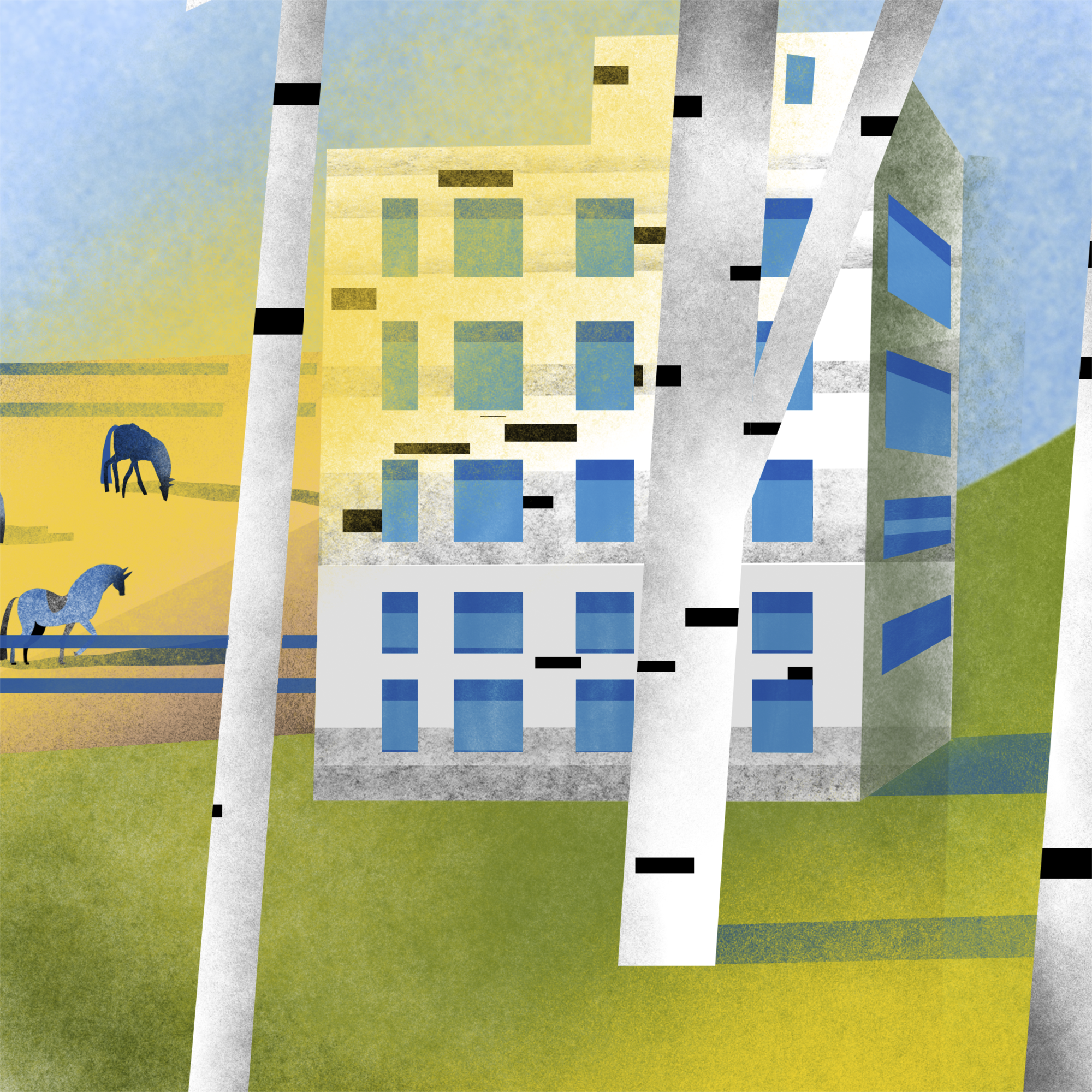 Казань. Девелоперская концепция - undefined