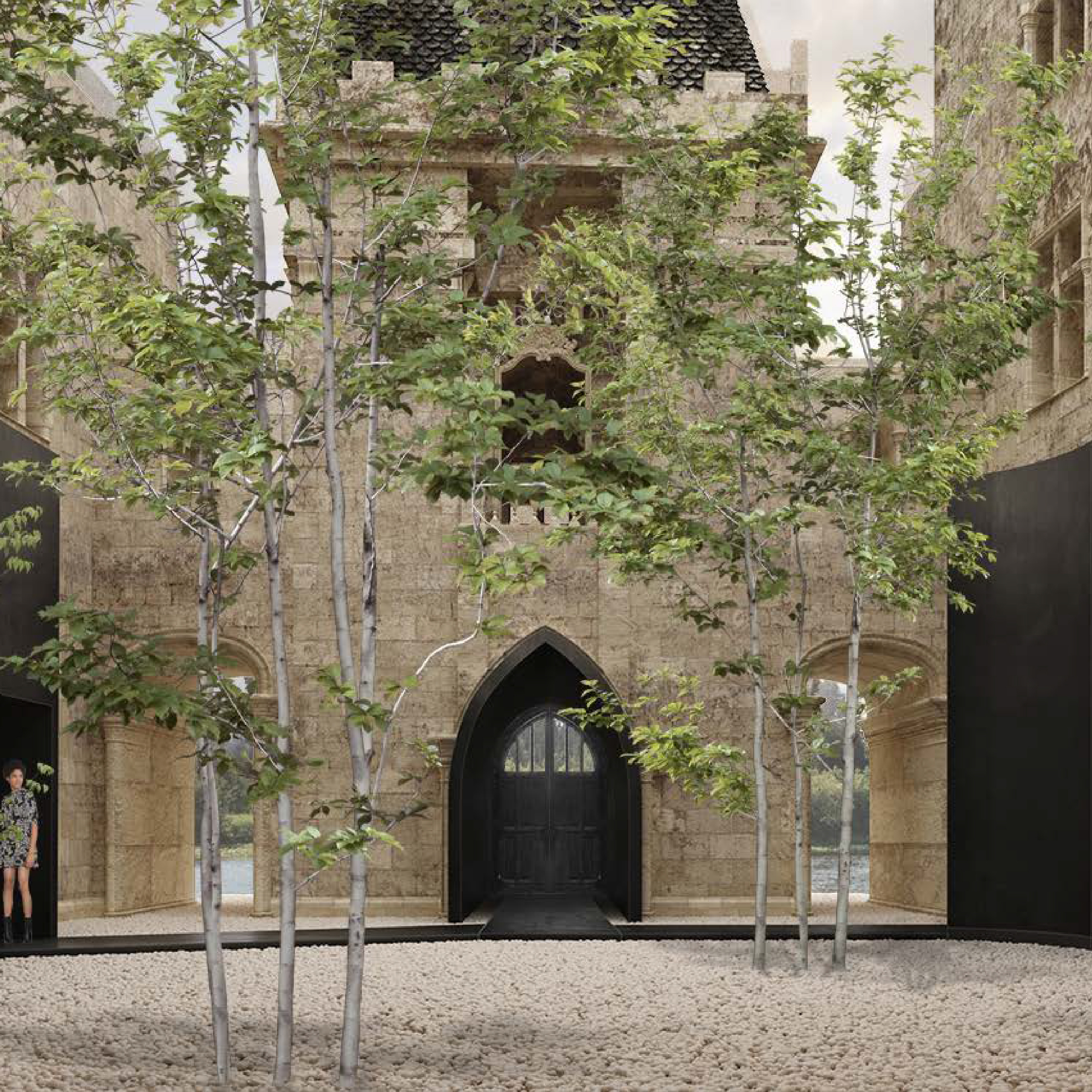 Ле Труа Матье - undefined