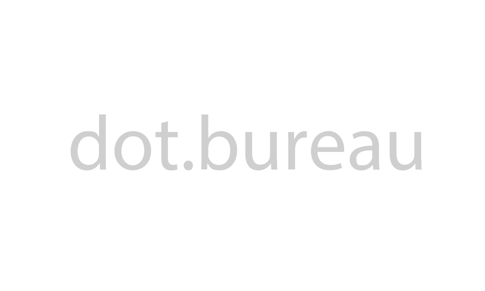dot bureau