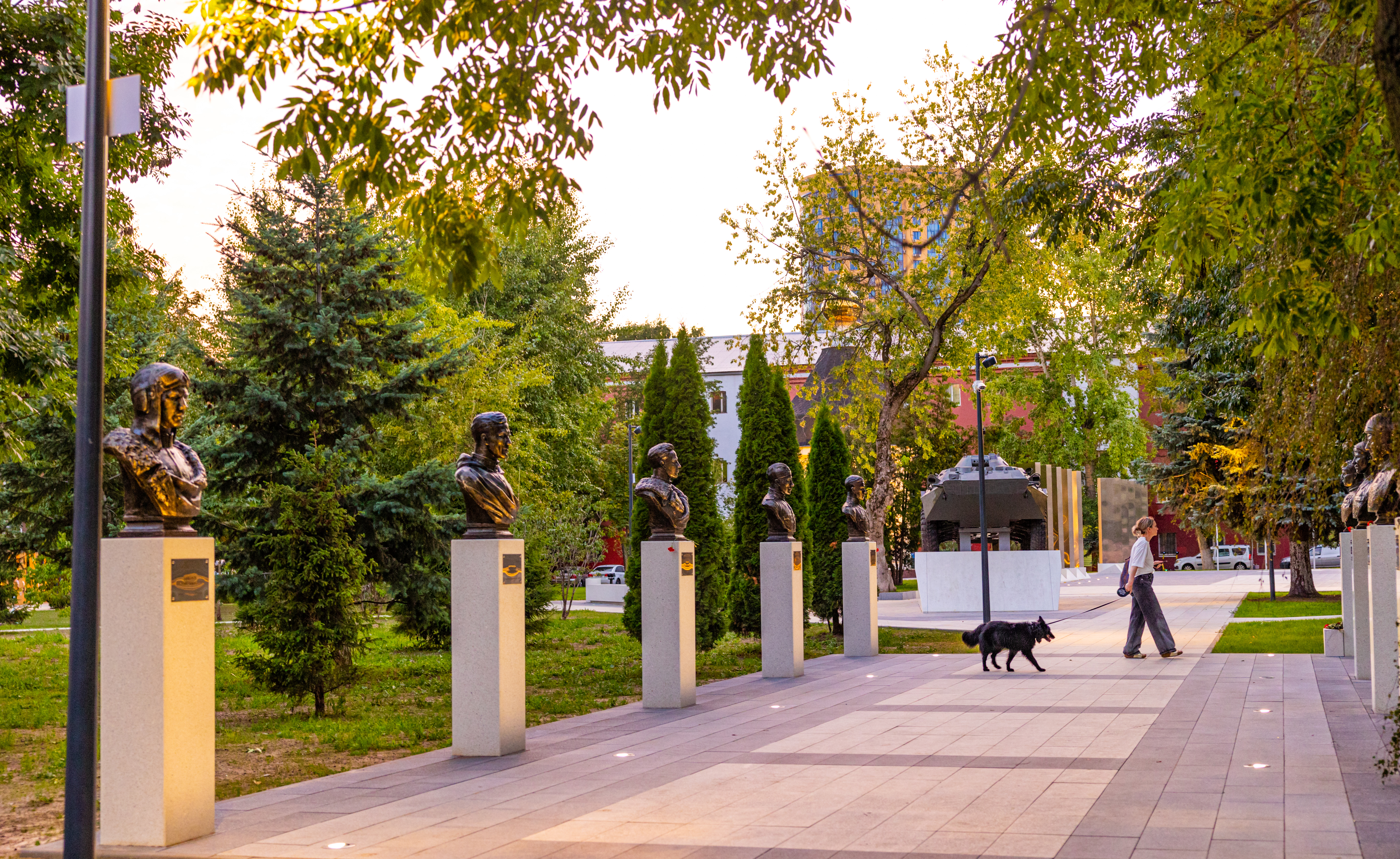 Реутов. Сквер Победы - undefined