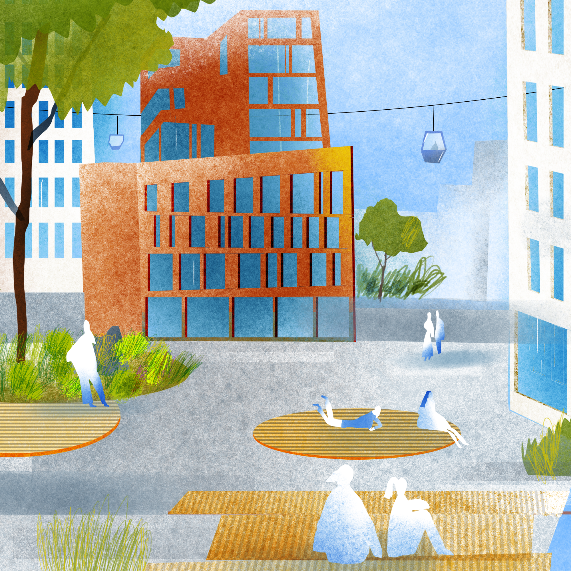 Москва. Градостроительная реновация - undefined