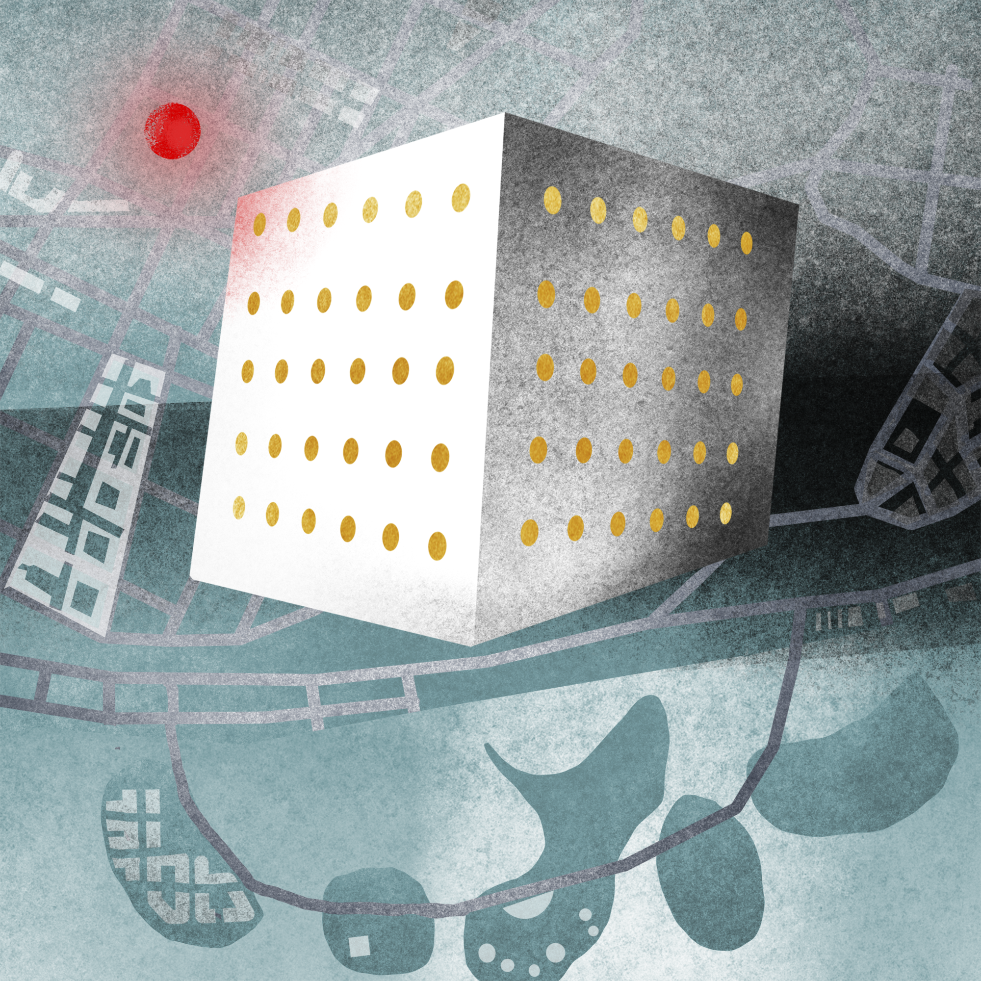 Южно-Сахалинск. Градостроительная реновация - undefined