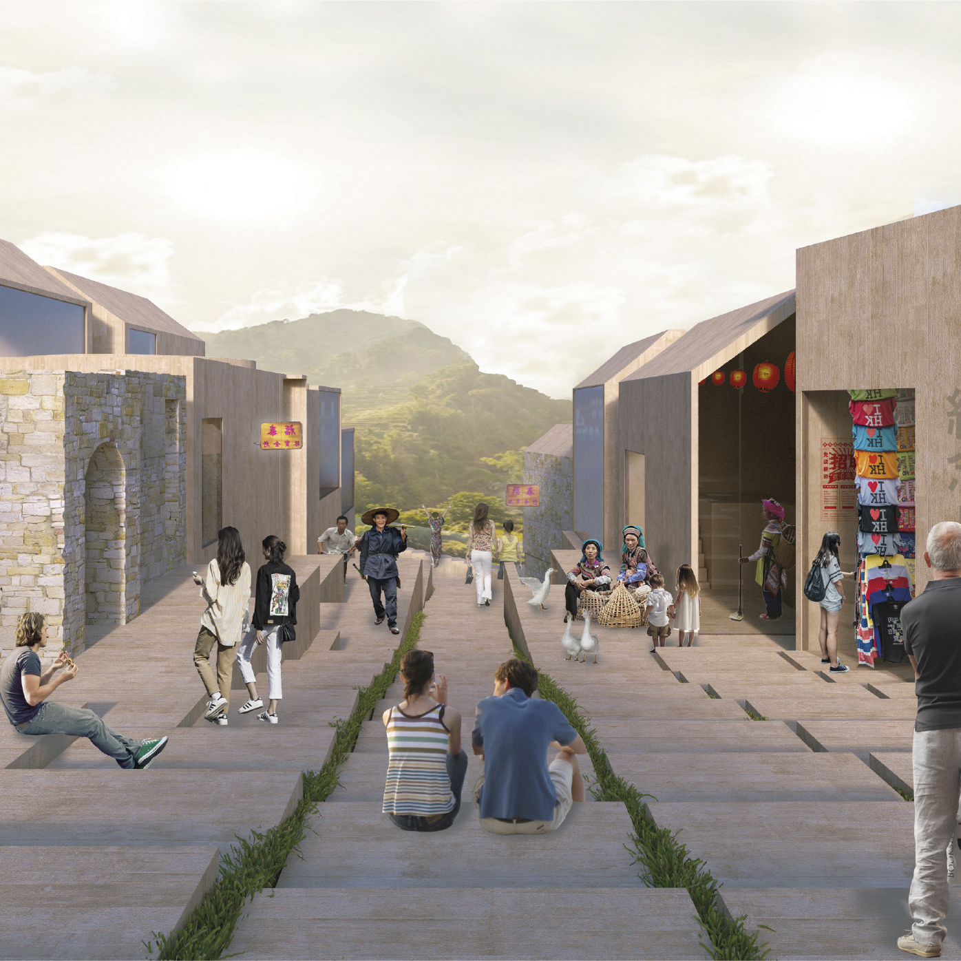 Сухонг, Китай - undefined