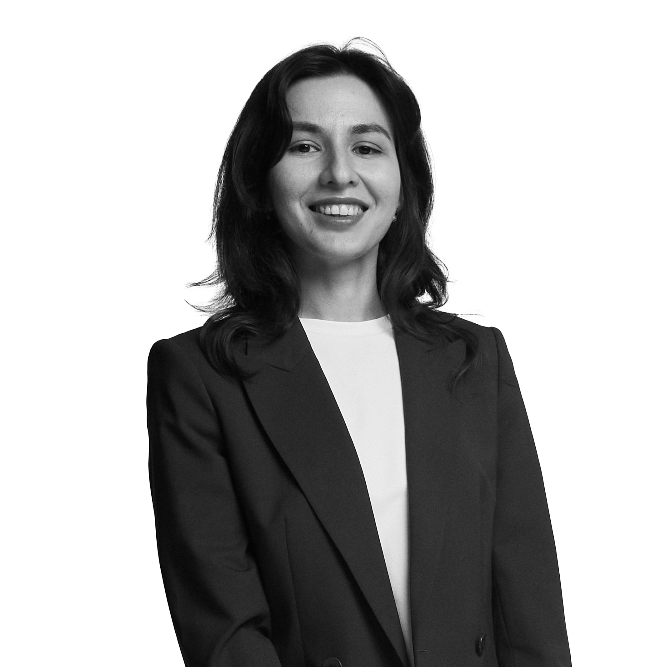 Гульнара Барышева - Ведущий архитектор-аналитик