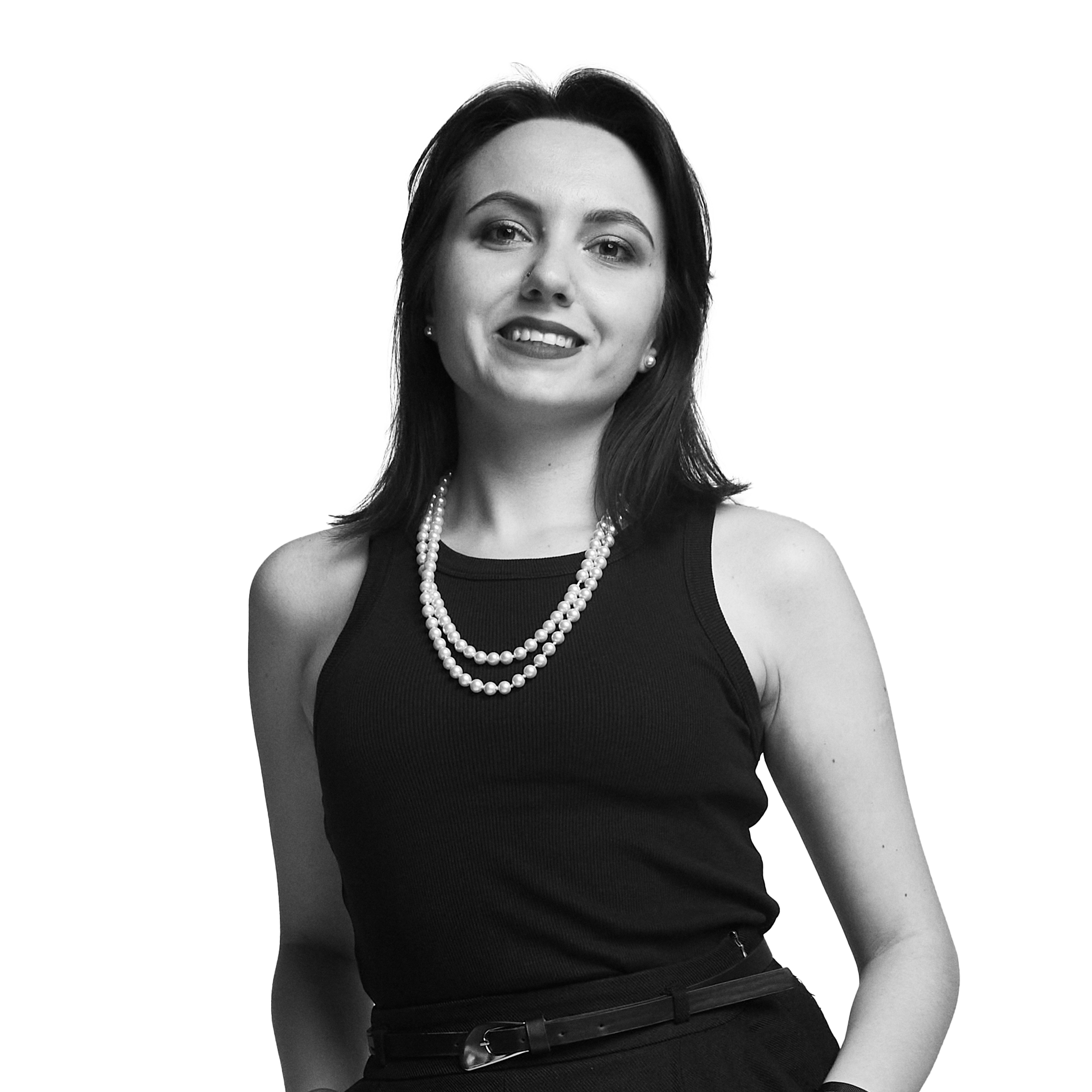 Мария Онучина - Ведущий социолог-аналитик