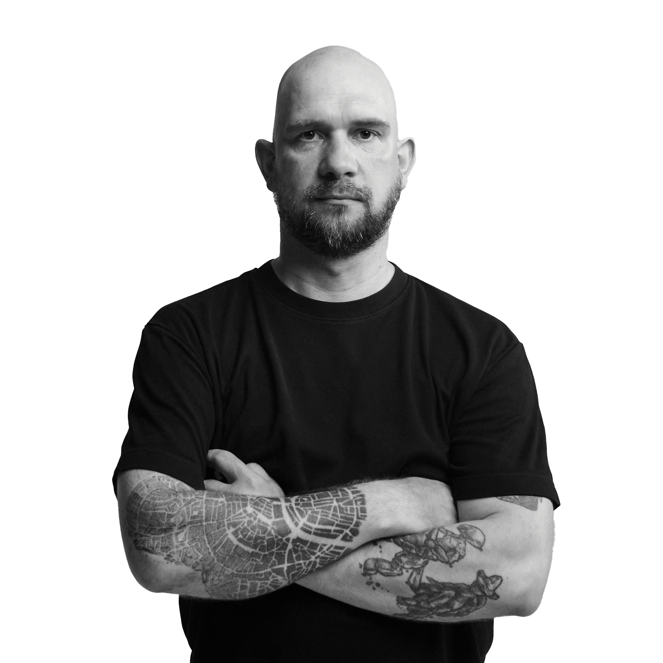 Юрий Шередега - Сооснователь бюро