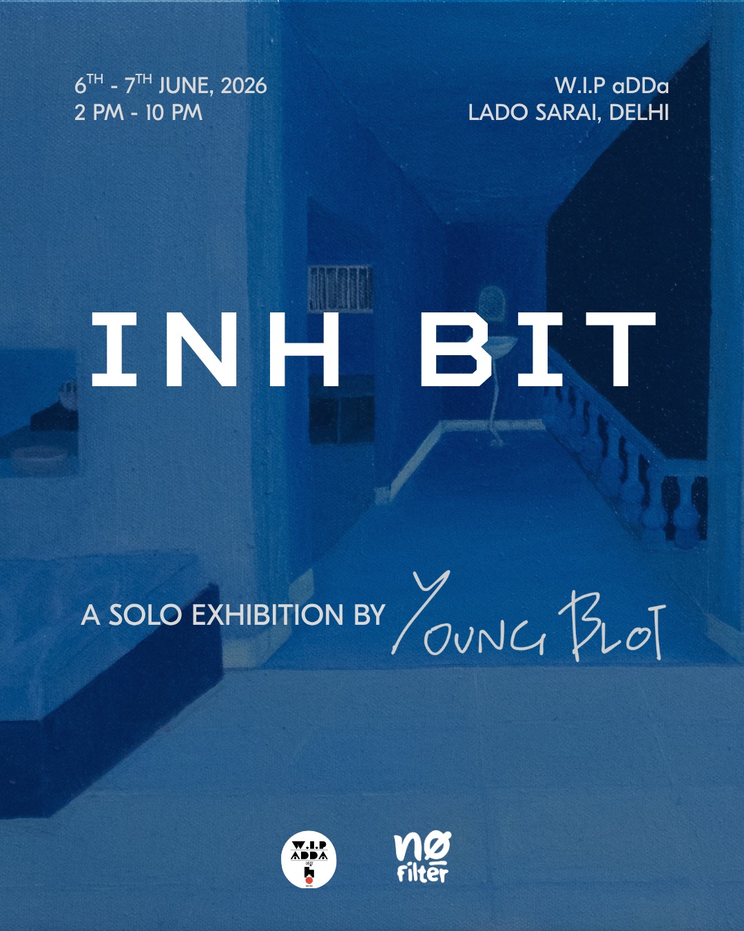 Inhabit & Inhibit