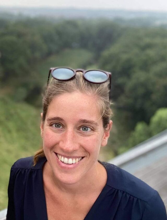 Hanne Van Nuffel - Diëtiste