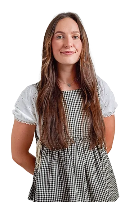 Beth Hughes, Junior Strategist 