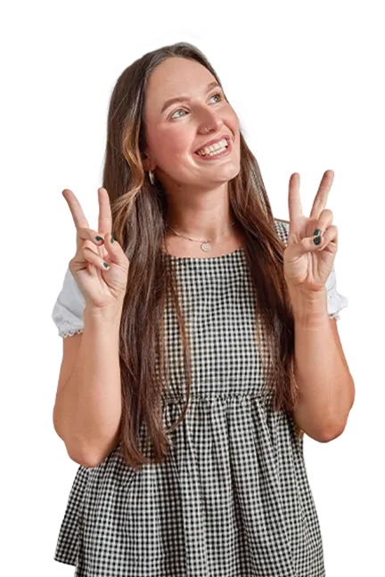 Beth Hughes, Junior Strategist 