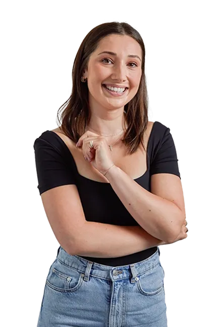 Grace Jackson, Senior Creative Copywriter