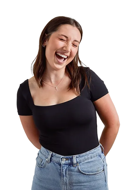 Grace Jackson, Senior Creative Copywriter