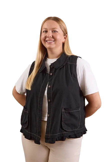 Greta Butkeviciute, Creative Operations Manager