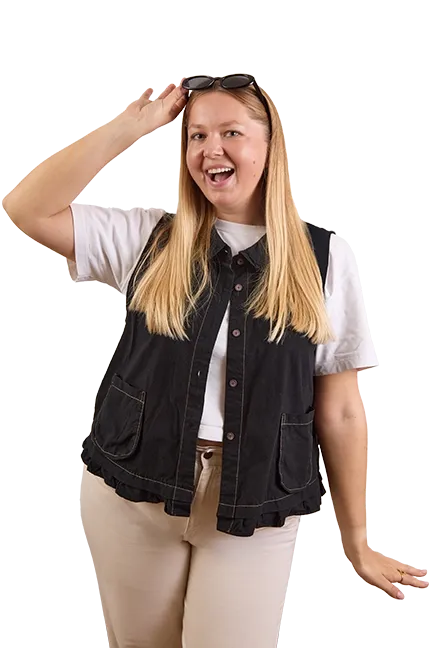 Greta Butkeviciute, Creative Operations Manager