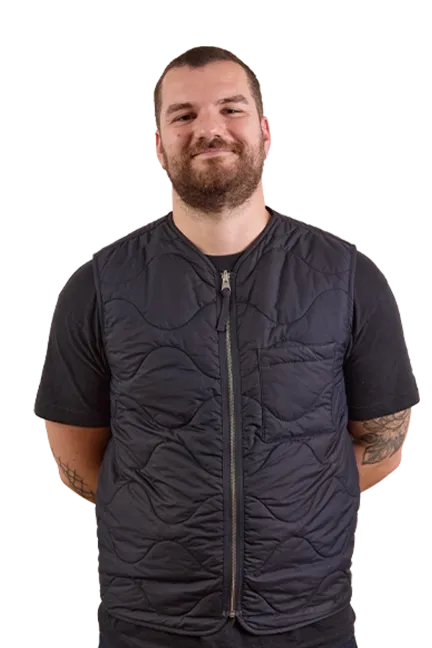 James D'Amario, Account Director