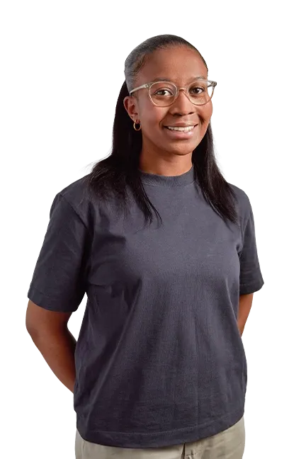 Jane Amajor, Junior Designer