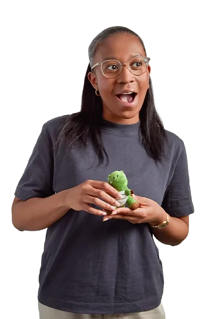 Jane Amajor, Junior Designer