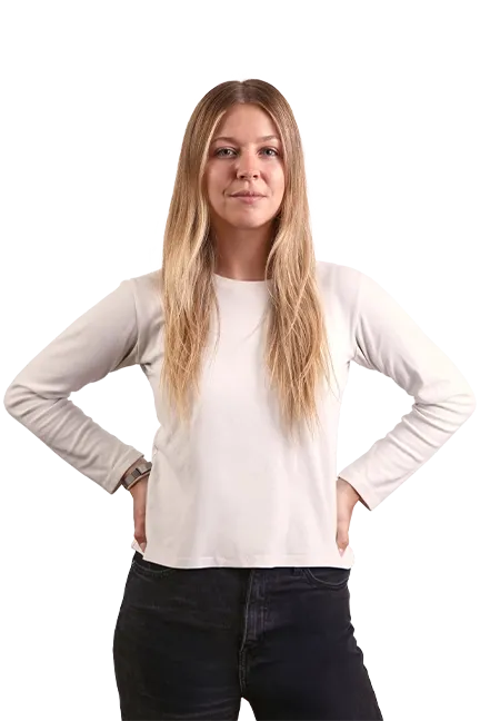 Jess Payne, Creative Production & Ops Director