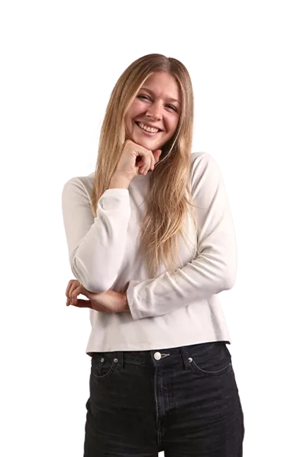 Jess Payne, Creative Production & Ops Director