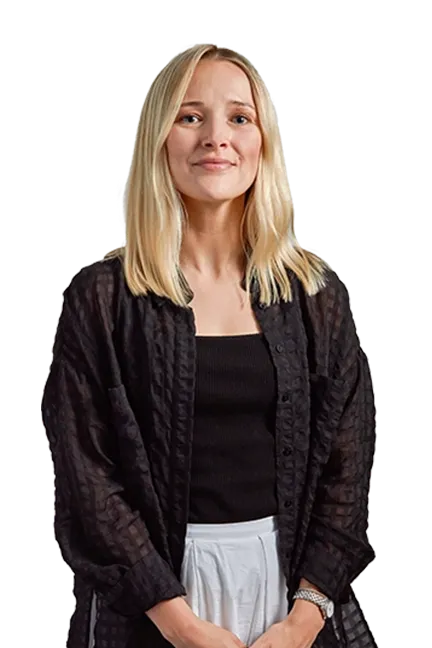 Laura Jackson, Business Development Director